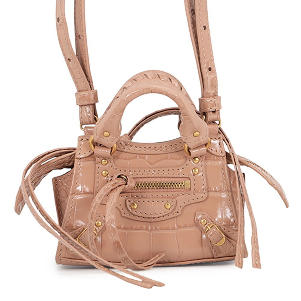Balenciaga Shoulder Bag Neo Classic Supernano 669537 BALENCIAGA Handbag 2-way...